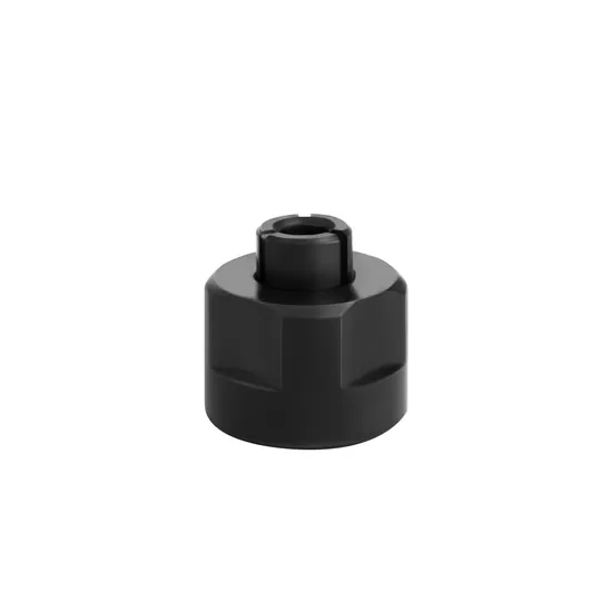 Lavie 12.7mm Chuck Nut for Router Bit Engraving Machine Accessories
